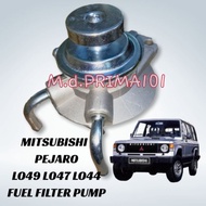 DIESEL HAND PUMP / FUEL FILTER PUMP /AC PUMP PAJERO  MITSUBISHI