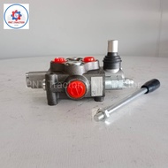 คอนโทรล วาล์วมือโยก รุ่น 1 แกน P40 A1 เกลียว 3/4