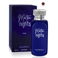 MARYAJ MOLTEN NIGHTS- 100 ML EDP- FROM  THE HOUSE OF AJMAL PERFUMES