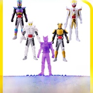 Bandai รุ่นที่ 2 ของ GAVV รุ่นที่ 2 ของ Masked Rider รุ่นที่ 2 ของ Cotton Candy รุ่นที่ 2 ของ Potato