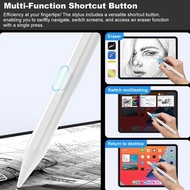 Goojodoq Gd13 Pro Stylus Pencil for iPad Pen for iPad Pro 11 10.9 10Th