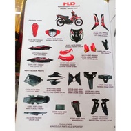 🔥HOT🔥MODENAS KRISS MR2 Cover set