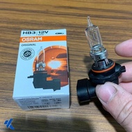 OSRAM HONDA HRV A 2018-HB3 12V 60W HIGH HEADLIGHT BULB