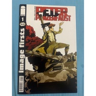 Peter Panzerfaust 1 Image 1st Comics Action Creator-owned Book