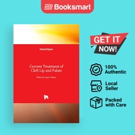 Current Treatment Of Cleft Lip And Palate - Hardback - English - 9781838800130