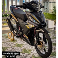 COVERSET HONDA RS150 V1/V2 GTR WINNER