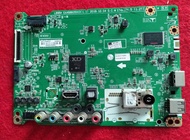 เมนบอร์ด ทีวี LG 32LM550BPTA พาร์ท EAX68605003(1.1) ของเเท้100% ถอดจอเเตกสวย มือสอง