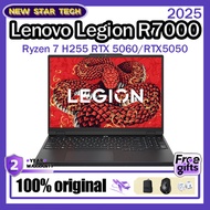 2025 Lenovo Legion R7000 Lenovo Gaming Laptop Ryzen 7 H255 RTX 5060/RTX5050  15.6 InchesLenovo Lapto