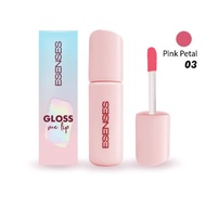 Esenses Gloss Me Lip (Lip Gloss Natural Plum Look with sweet almond oil and vit E