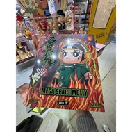 Mega Space Molly Turbo Shek model size 400%