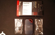 Sandisk Extreme Pro Portable SSD 2TB