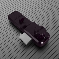 Khoá cửa trượt lùa màu đen B52 chính hãng Huy Hoàng