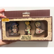 52TOYS NOOK Quest for the Heart Magnet Set (Set Of 3 Pieces) Magnet/Brooch Unpacked And Checked Cond