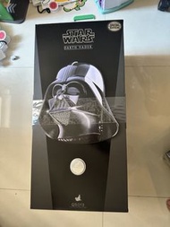 Hottoys Hot Toys - QS013 Special Edition SP - 《星際大戰六部曲：絕地大反攻》Darth Vader 特別版1/4比例人偶