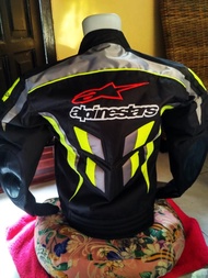 Jaket Harian Alpine Star Jaket Motor Pria