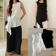 NUTCLOSET - Top Sleeveless Shrug 2428_A2992