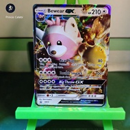 Pokemon TCG - Bewear GX (w issue)