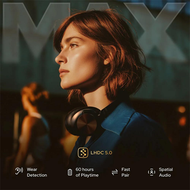 全城熱賣 - Noise Master Buds MAX Wireless Headphones with Sound by Bose 頭戴式無線降噪藍牙耳機