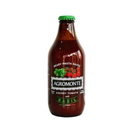 Agromonte Tomato Basil Sauce 330g – Cherry Tomato With Basil, Mild Italian Fragrance