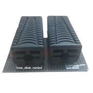 step depan klx universal ubahan bebek dll / footstep ubahan klx step depan gerigi klx crome step tra