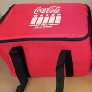 COKE COCA COLA COOLER BAG THERMAL BAG