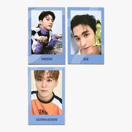 Seventeen BSS Second Wind Synnara 特典 小卡