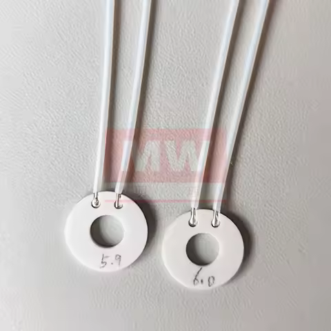 Competitive Price Circle Ceramic Disk Heater Part 12V 24V DC Heating Element