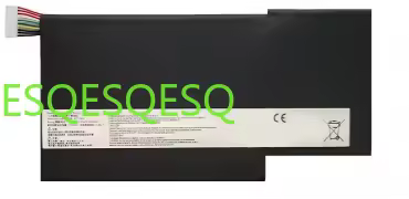 BTY-M6J Laptop Battery For MSI GF63 GS63 GF75 GS73 WF65 WF75 WP75 WS63 MS-17B4 17F1 17B3 16W1 16R3 1