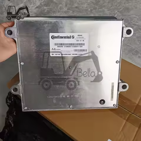 ECU ISDE CM2150E 4995445 P4995445 ECM diesel engine electronic controller unit module computer board