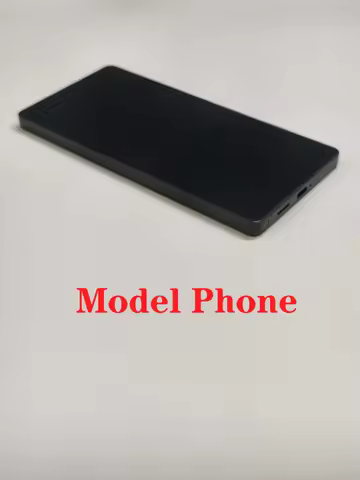 Toys Show Not Working Fake Phone For Samsung S25 Ultra S25 edge S24 FE S23 Plus Model Dummy Phone Re