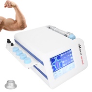 ED Shockwave Therapy หย่อนสมรรถภาพทางเพศเครื่องนวดบรรเทาอาการปวด 110-240V