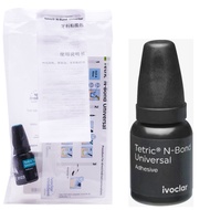 Dental materials Ivoclar Vivadent 8th generation universal resin bonding agent, resin adhesive, dent