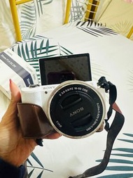 Sony Mirrorless Camera +  Sigma 30mm F1.4 lens