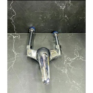 Large body mini mixer faucet / Mixer faucet without bobok