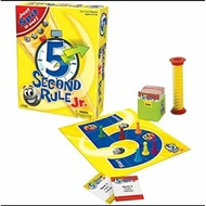 5 SECOND RULE JR GAME