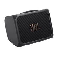 JBL BandBox TRIO AI 智能無線藍牙喇叭｜結他樂器練習擴音｜內建四頻混音器功能(香港行貨)