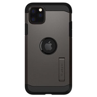 iPhone 11 Pro Max Tough Armor 保護殼 - 金屬灰