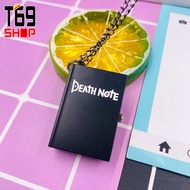 [HCM]Dây chuyền đồng hồ anime Death Note [T69 Shop]