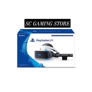 PSVR SONY PLAYSTATION VR with PS4 Camera [USED] READY STOCK 