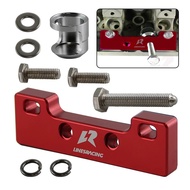 Fits for Honda Acura Valve Spring Compressor Tool B16A B18C H22A VTEC Engines Aluminum Red