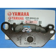 YAMAHA LC135 V1 V3 V4 V5 V6 EGO S EGO LC NOUVO LC Front Disc Brake Pad Disk Brek Pad Depan HLY