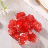 Red crystal original stone aromatherapy stone diffuser stone degaussing crystal gravel