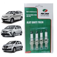 PERODUA SPARK PLUG FOR MYVI 1.3 D55 POWER UP ICON LAGI BEST ALZA (9004A-73R04)