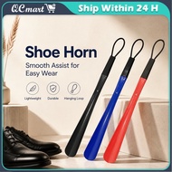 Professional long Shoe Lifter 48cm Shoe Horns Plastic Shoe Horn Spoon Shape Shoe horn