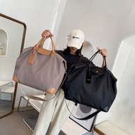 gym bag duffle bag Women's short-distance fashion hand-held small travel bag