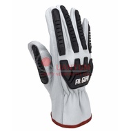 AL-Gard FH-353 Goatskin Impact Gloves (EN388)