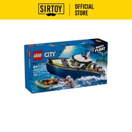 Lego City 60456 Police Boat Chase