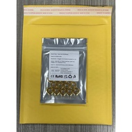 5PCS R188 Golden 6.35X 12.7X4.76 mm Yoyo Bearing UR188 Fingertip Gyro Bearing UR188KK Bearing