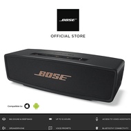【3 Months Warranty】Bose SoundLink Mini II (Mini2 ) Wireless Bluetooth Portable Waterproof Speaker Bose Bluetooth Speaker with Mic Speaker for Hands-free Calling for IOS/Android/PC  Subwoofer