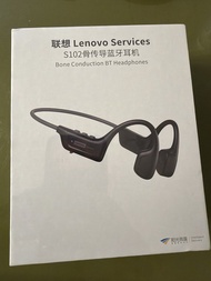 Lenovo 聯想 骨傳導 防汗防雨耳機